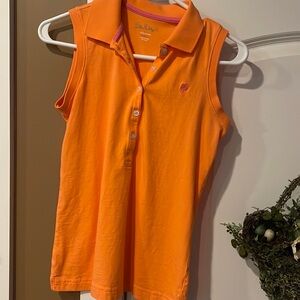 X-Small Lily Pulitzer sleeveless top